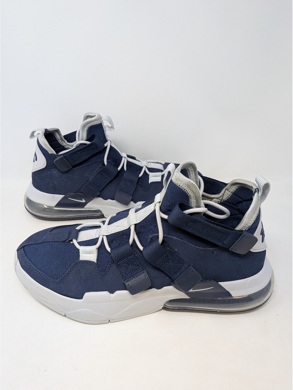 Nike Air Edge 270 Men’s Size 12 Navy Blue White Sneakers AQ8764-401